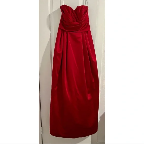Davids hot sale bridal red
